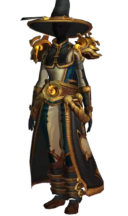 Mage Verdant / Draconic Elite