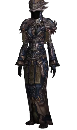 Priest Tyrannical Elite