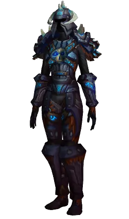 Paladin Dungeon Transmog Sets - World of Warcraft