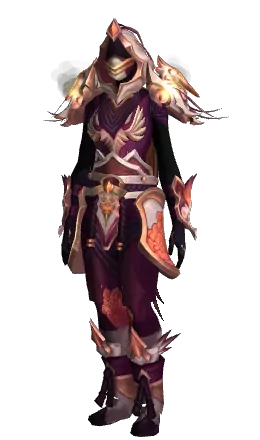 Monk Verdant / Draconic Elite