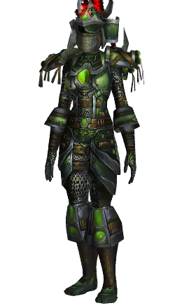 Vicious Gladiator’s Chain Armor - Transmog Set - World of Warcraft