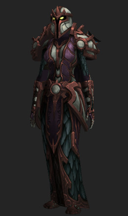 Plate mog that looks like dress? - General Discussion