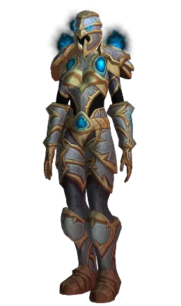 Vicious Gladiator’s Scaled Armor - Transmog Set - World of Warcraft