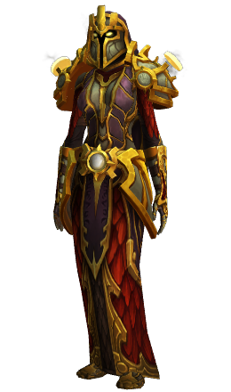Death Knight Tier for All Of Yourneeds