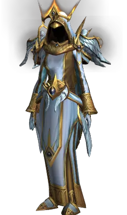 Priest Verdant / Draconic Elite