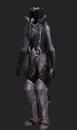 Radiant Court Vestments Set di Trasmogrificazione World of Warcraft