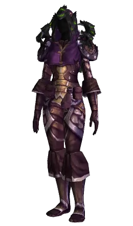 Hunter Wild / Warmongering Elite