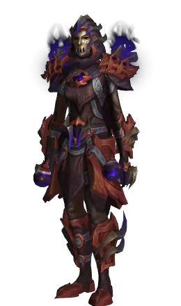 Rogue Verdant / Draconic Elite