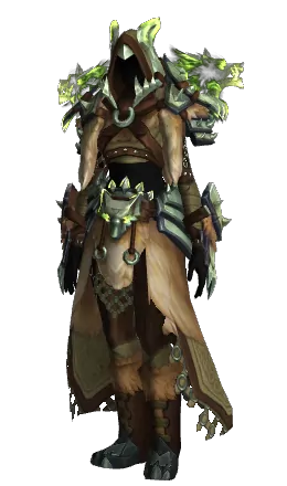 Vision of the Greatwolf Outcast: Amirdrassil Normal