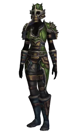 Hour Of Twilight Dungeon Transmog Sets - World of Warcraft