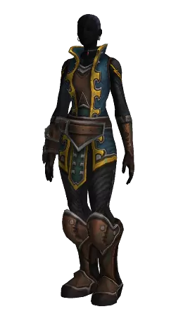 fravær stak Permanent Kul Tiras Dungeon Leather (Recolor) - Transmog Set - World of Warcraft
