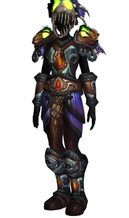 Tier 11 Raid Transmog Sets - World of Warcraft