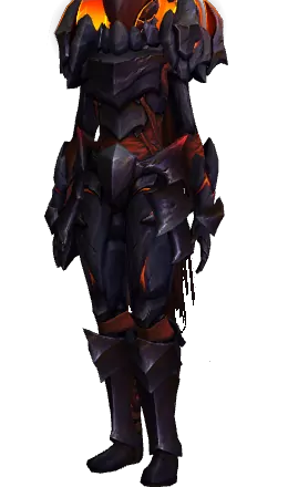 Warrior Crimson Elite