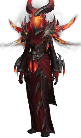 Warlock Verdant / Draconic Elite