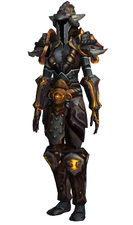 Monk Primal Elite