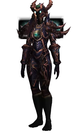 Tier 7 Raid Transmog Sets - World of Warcraft
