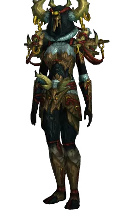 Druid Tyrannical Elite