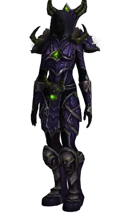 Death Knight Wild / Warmongering Elite