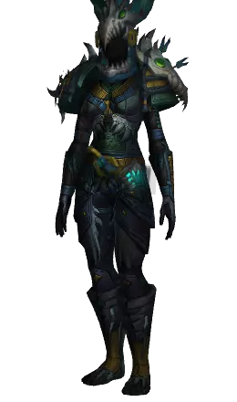 Hunter Tyrannical Elite