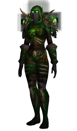 Amani Garb - Transmog - of Warcraft