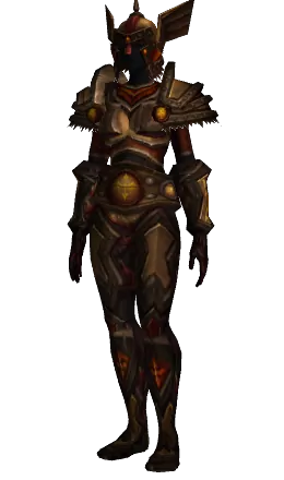 Paladin Dungeon Transmog Sets - World of Warcraft