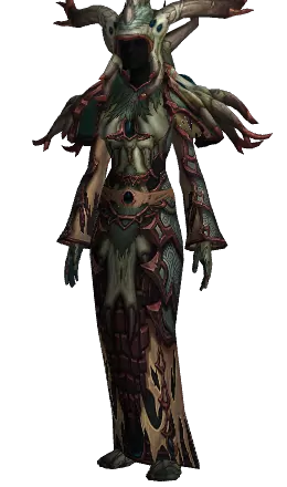 Shaman Tyrannical Elite