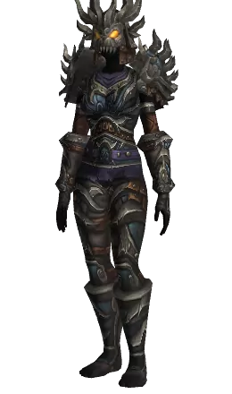 Warrior Tyrannical Elite