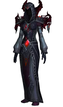 Mage Wild / Warmongering Elite