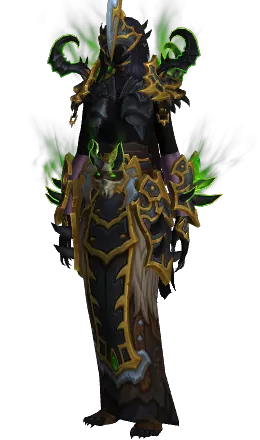 Demon Hunter PvP Transmog Sets - World of Warcraft