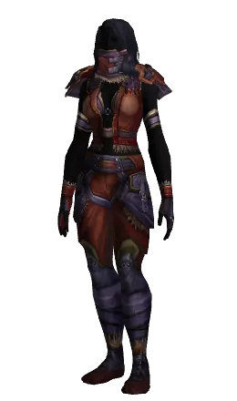 Azeroth Questing Transmog Sets - World of Warcraft