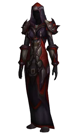 Warlock Tier 2 Level 70 Rare Pvp Transmog Sets - World of Warcraft