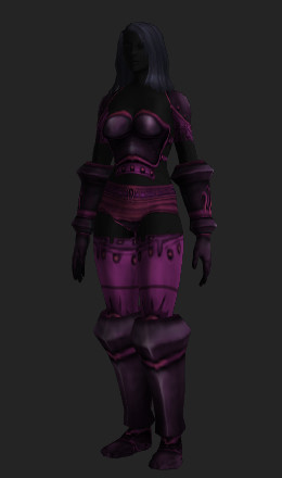 Soulforge Armor.