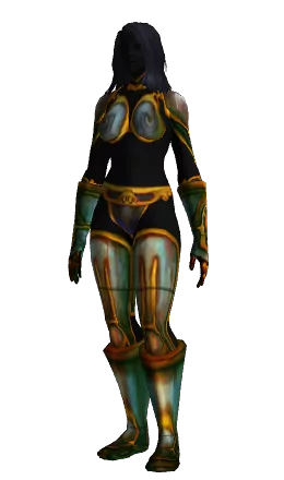 Warrior Classic World Transmog Sets - World of Warcraft