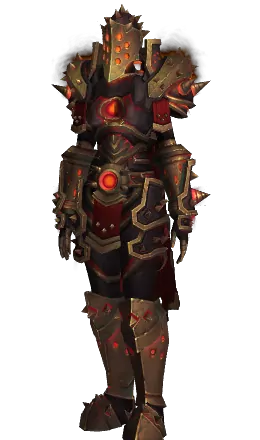 Buy DF Season 3 Warrior Elite Set