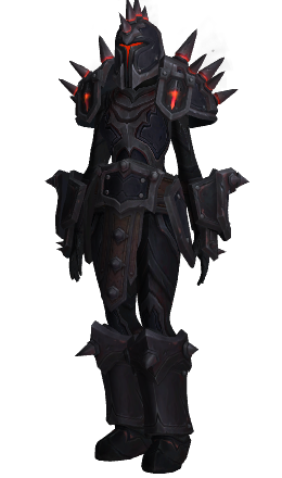 warrior elite pvp gear legion