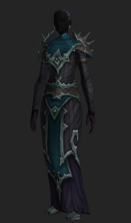 Sinister Aspirant Horde Cloth Transmog Set World Of Warcraft Collect the appearances of the sinister aspirant's cloth armor set. sinister aspirant horde cloth