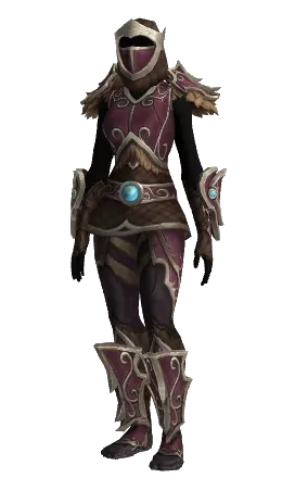 Sinister Aspirant Alliance Leather Transmog Set World Of Warcraft