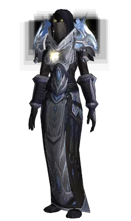 Priest Raid Transmog Sets - World of Warcraft