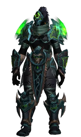 Demon Hunter Vindictive / Fearless Elite