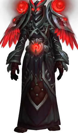 Druid Vindictive / Fearless Elite