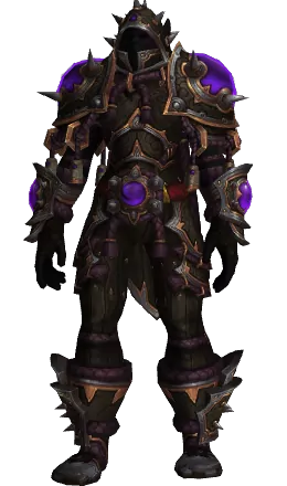 Monk Vindictive / Fearless Elite