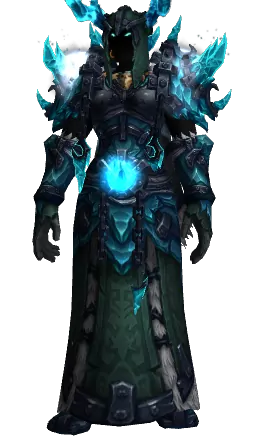 Shaman Vindictive / Fearless Elite