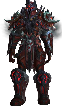 Death Knight Vindictive / Fearless Elite