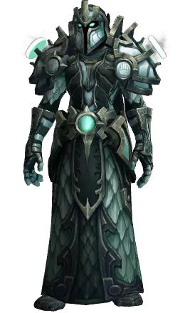 Paladin Vindictive / Fearless Elite
