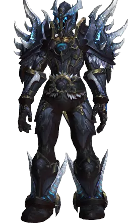 Warrior Vindictive / Fearless Elite