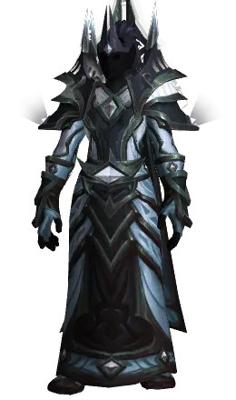 Mage Cruel / Ferocious Elite