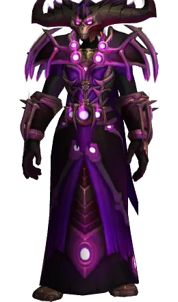 Warlock Cruel / Ferocious Elite