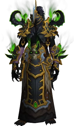 Demon Hunter Cruel / Ferocious Elite