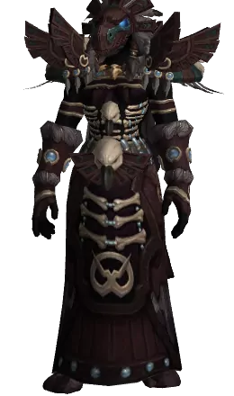 Druid Cruel / Ferocious Elite