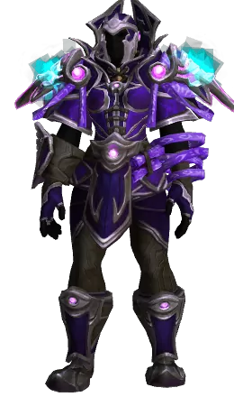 Mage Fierce / Dominant / Demonic Elite